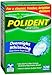 Polident Overnight Whitening Denture Cleanser 120 Tablets (Pack of 2)