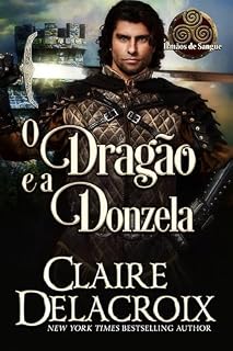 Livro O Dragão e a Donzela (Irmãos de Sangue)