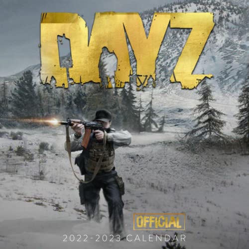 Buy DayZ OFFICIAL 2022 Video Game 2022 DayZ 18 monthly 20222023