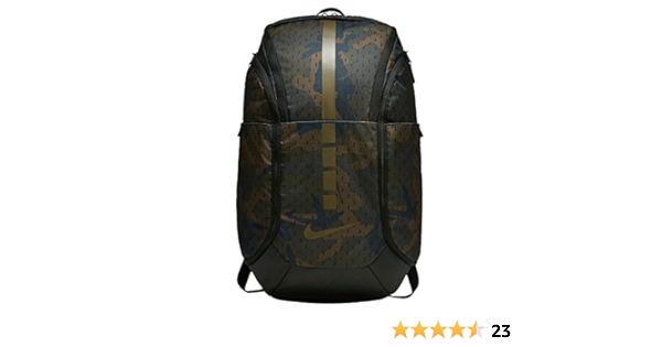 nike hoops elite pro backpack camo