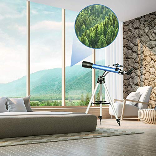 4 TELMU+Telescope+27+5In+46+5In+Astronomical+Adjustable