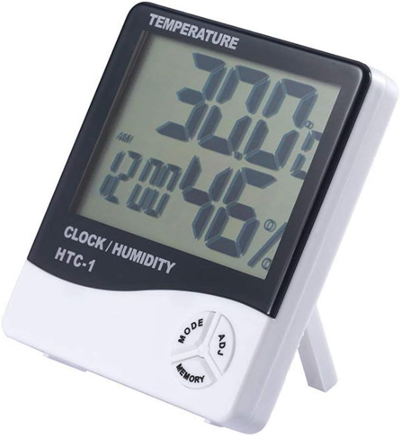 Genauigkeitsthermometer Hygrometer Hygrometer für Innen und
