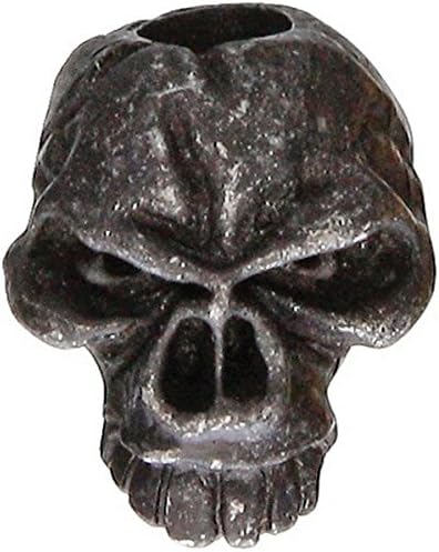 Emerson Skull Bead