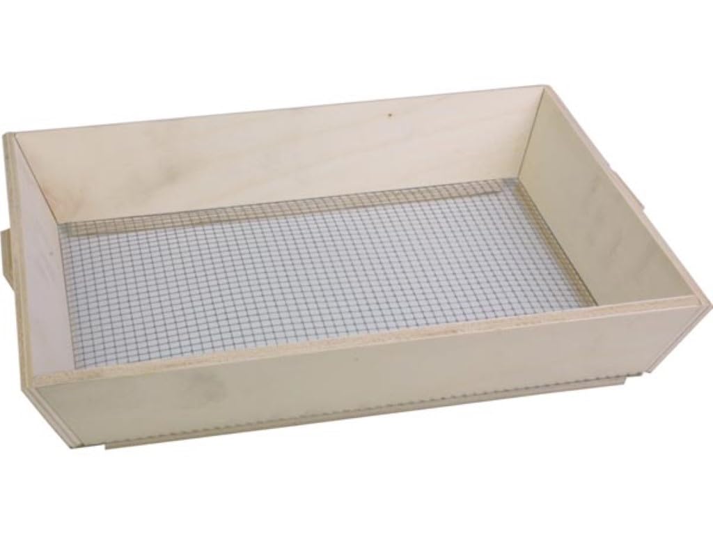 Perel 22 x 32 Garden Sieve