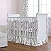 Carousel Designs Wildflower Garden 2-Piece Crib Bedding Set