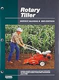 Rotary Tiller Service Ed. 3 by