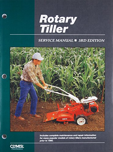 Rotary Tiller Service Ed. 3 by