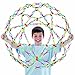 Hoberman Sphere-Rainbow
