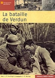 La  bataille de Verdun