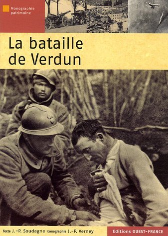 La  bataille de Verdun
