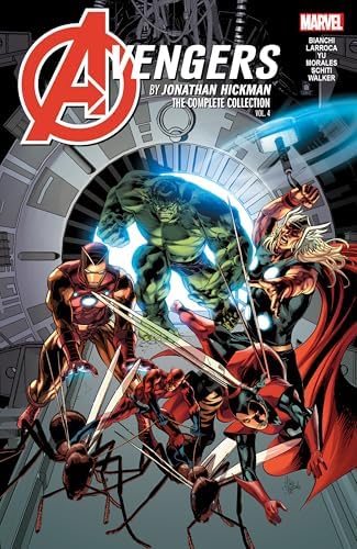 Amazon.com: Avengers, Vol. 1: Avengers World (Marvel NOW