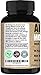 Anthony's Moringa Leaf Supplement, 180 Capsules, 1500mg Per Serving, Green Superfood, Pure Leaf Powder, Vegan Friendly, Made in USA