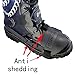 Motorcycle Shoes Protector Anti-Abrasion Protector Moto Gear Shifter Companion Boots Cover
