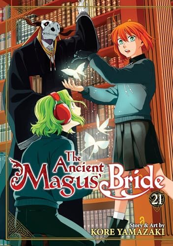 The Ancient Magus' Bride Vol. 6: Yamazaki, Kore: 9781626923508