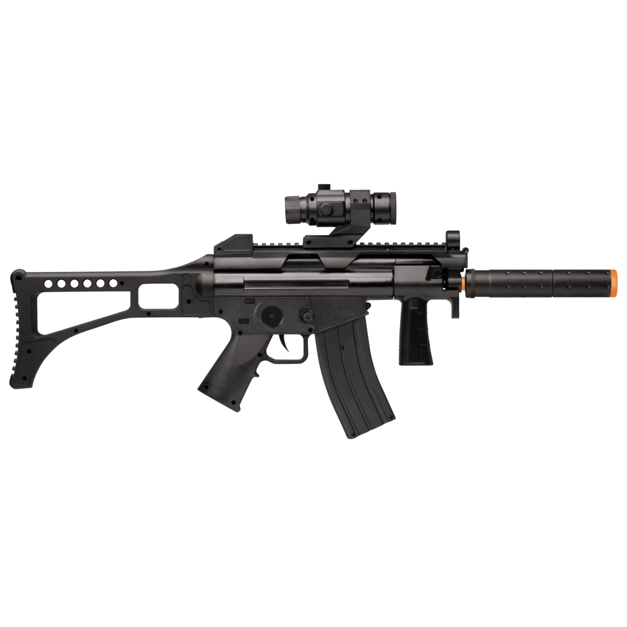 Game Face TACR91 Electri Rifle táctico de Airsoft completamente automático