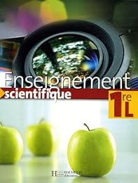 Enseignement scientifique, 1re L