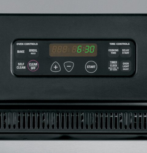 GE JRP28SKSS 24" Stainless Steel Electric Double Wall Oven