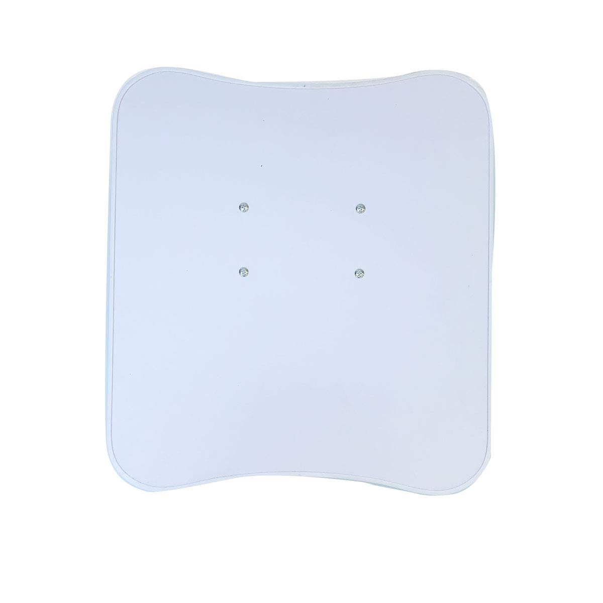 Cozyel Beauty Rolling Trolley Cart Equipment Mobile Salon Spa Service Instrument Hairdressing Storage Tray Iron Frame White: Beauty