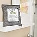 MOSO NATURAL Air Purifying Bag. Bamboo Charcoal Air Freshener, Deodorizer, Odor Eliminator, Odor Absorber for Cars and Closets. 200g Charcoal Color