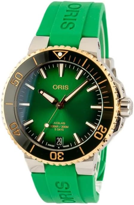 Amazon.com: Oris Divers Sixty-Five Cotton Candy Automatic Bronze
