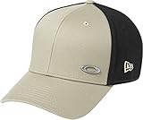 Oakley Men's Tinfoil Cap, Rye, Small/Medium