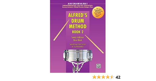 Alfred S Drum Method Book 2 Kindle Edition By Black Dave Feldstein Sandy Arts Photography Kindle Ebooks Amazon Com