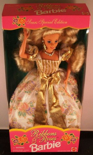 Ribbons & Roses Barbie