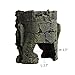 Pet Products Fish Tank Decorations Ancient Tunnel Ruins Ornaments Ornament for Aquarium Monster Largethumb 3