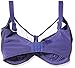 Goddess Women's Plus-size Keira Banded Underwire Bra