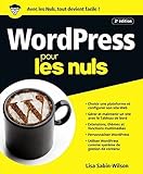 Image de WordPress pour les Nuls nouvelle édition