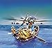 Playmobil Pirate with Rowboat Egg