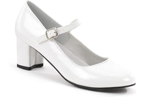 Funtasma by Pleaser Women's Schoolgirl-50 Mary Jane