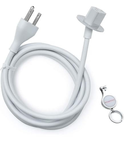Odyson - Power Cord Replacement for Apple iMac 21.5