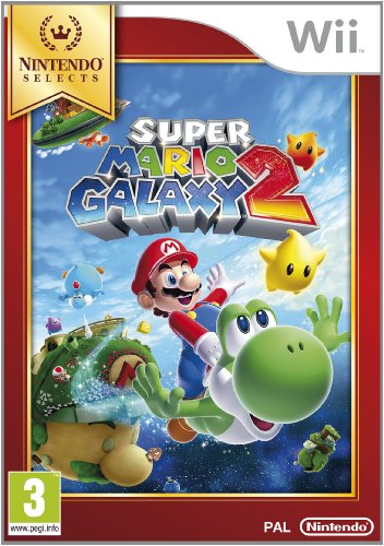 Super Mario Galaxy 2 - Nintendo Selects [Import Anglais]