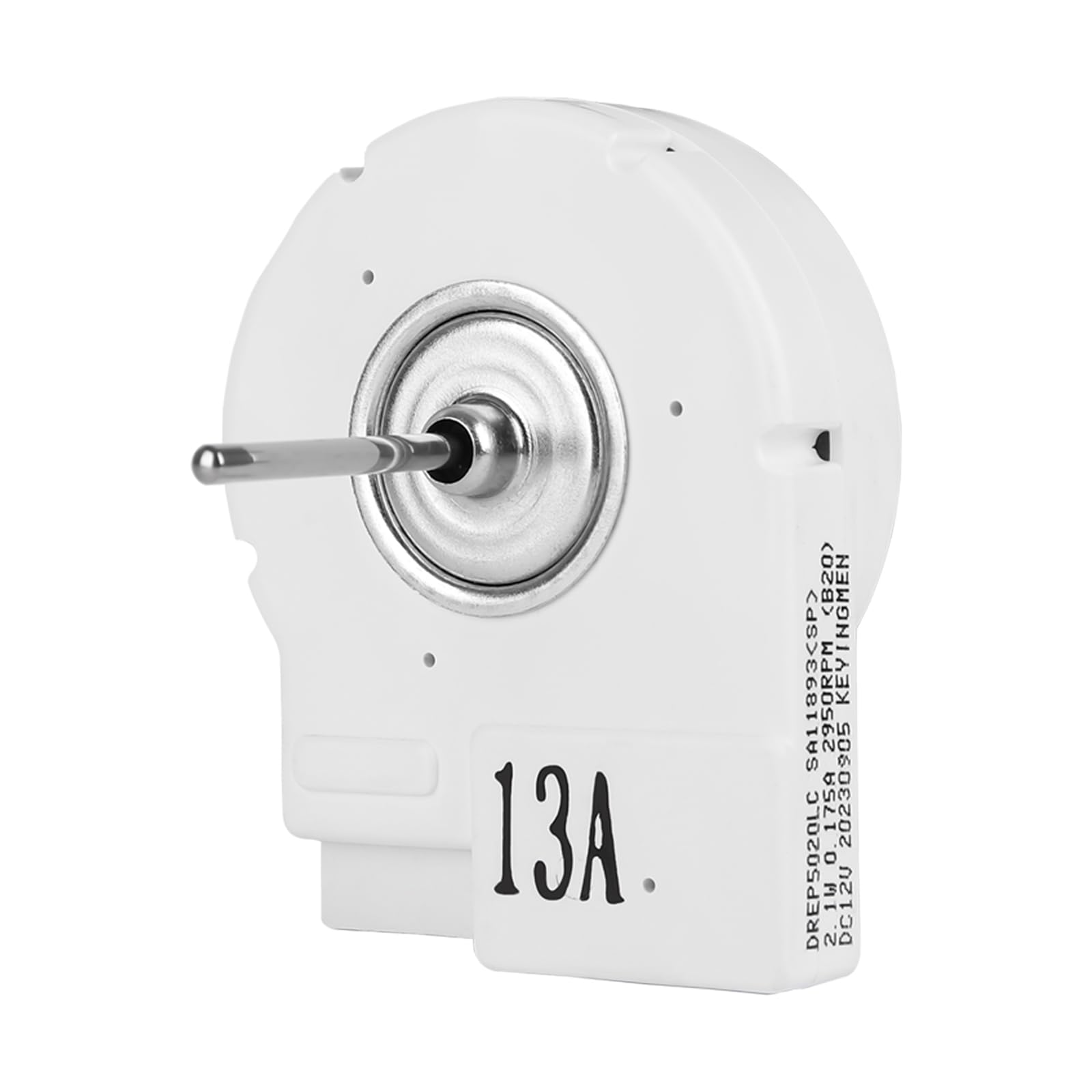 Photo 1 of DA31-00146H Evaporator Fan Motor DREP5020LC for Samsung Refrigerator Replaces DA31-00146C PS4138377 AP4444609 2030147