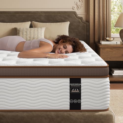 BedStory Queen Mattress 14 Inch