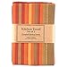 DII Oversized Kitchen Towels (Spice, 18x28