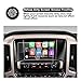 2015-2019 2020 2021 GMC Sierra 1500 2500HD 3500HD GMC Sierra Denali INTELLILINK Car Navigation,GMC Infotaintment System Accessories RUIYA HD Clear TEMPERED GLASS Screen Protective Film (8-Inch)
