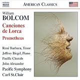 CANCIONES DE LORCA / PROMETHEUS                    image