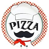 Itzza Pizza Party - Dinner Plates (8)