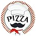 Itzza Pizza Party - Dinner Plates (8)