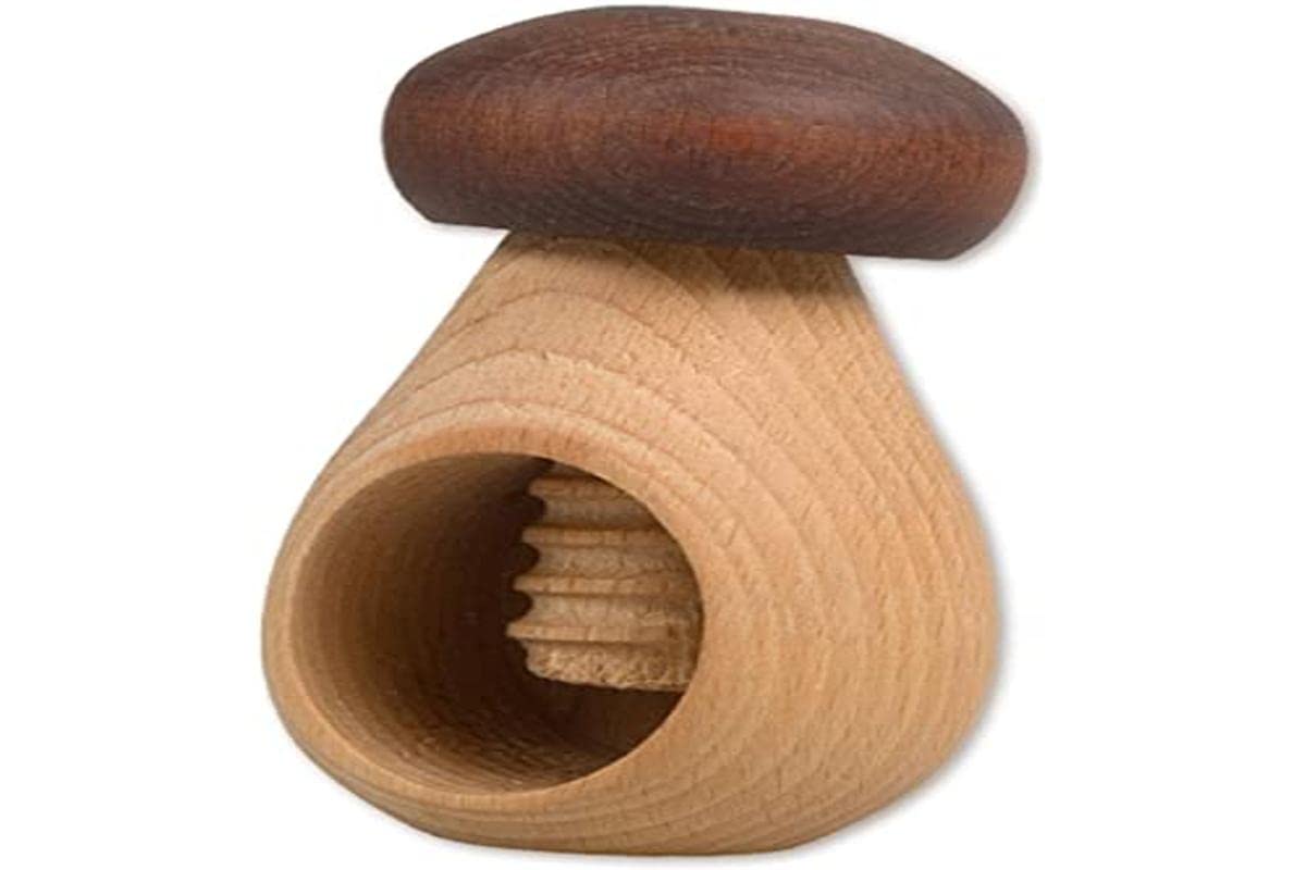 Corvus Mushroom - Chestnut Holder