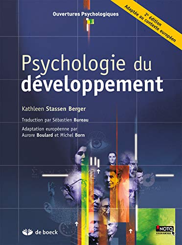 Psychologie du développement (Ouvertures psy-international) (French Edition) by KATHLEEN BERGER