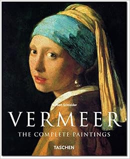 Vermeer Schneider Norbert 9783836513777 Amazon Com Books