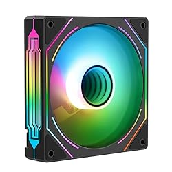 SEGOTEP HB12 Gaming PC Cooling Fan - Reverse