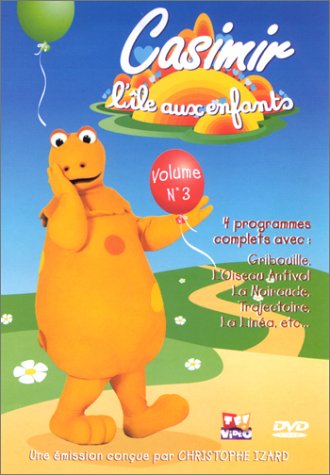 Casimir (L'île Aux Enfants) - Vol. 4