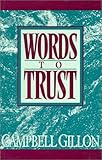 Words to Trust (Women Writers) by 
