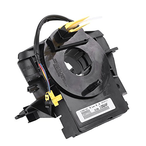 Jeep Wrangler Clock Spring