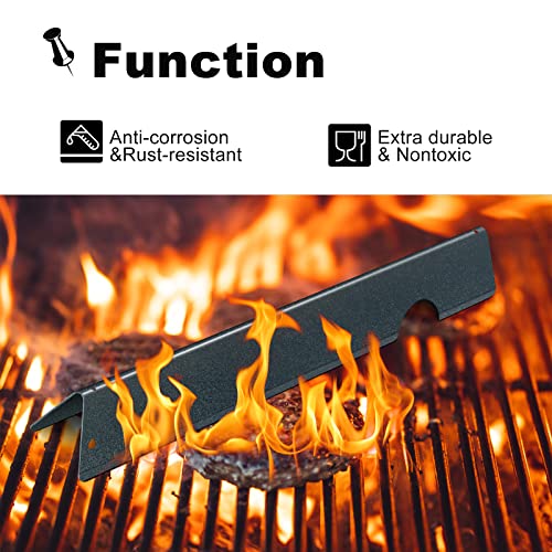 Clivimi Flavorizer Bars for er Genesis Grill 66796 66033 66041