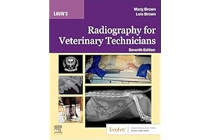 Lavin's Radiography for Veterinary Technicians E-Book